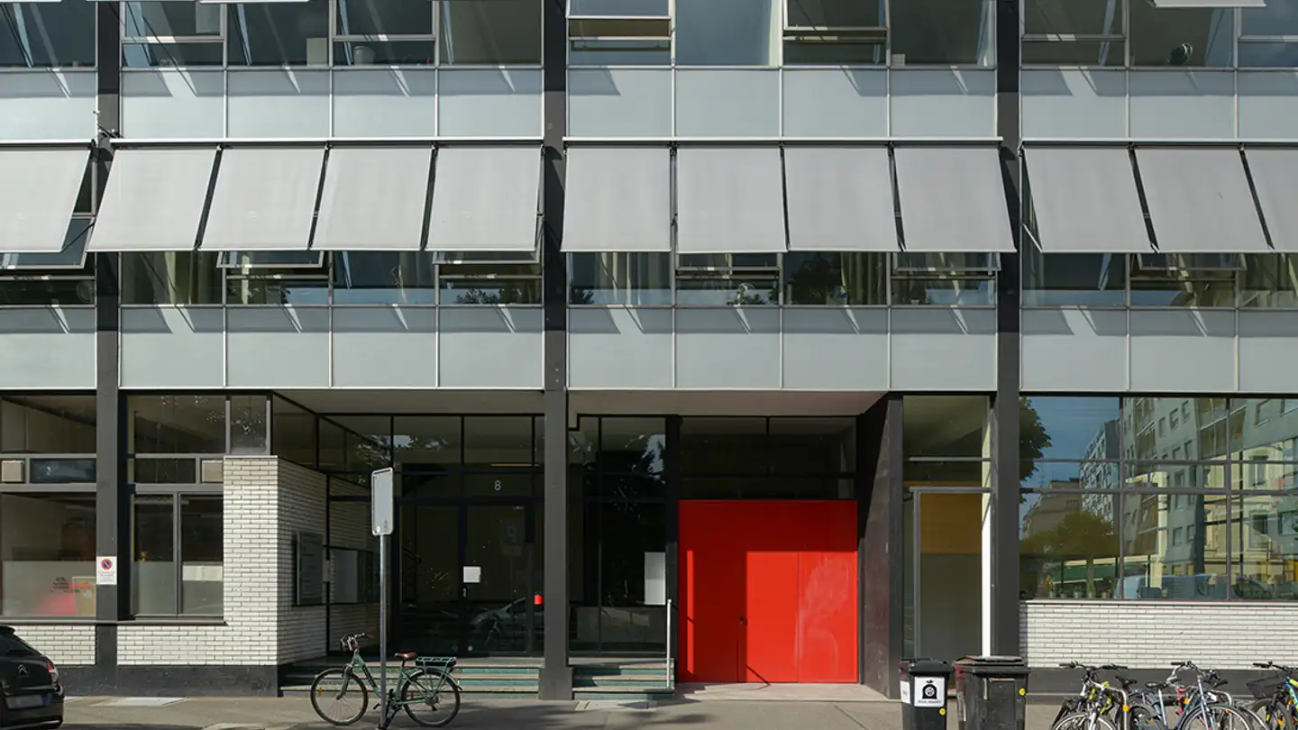 Parkplatz im Freien mieten - Rue Des Maraîchers 8, 1205 Genève - Foto 3