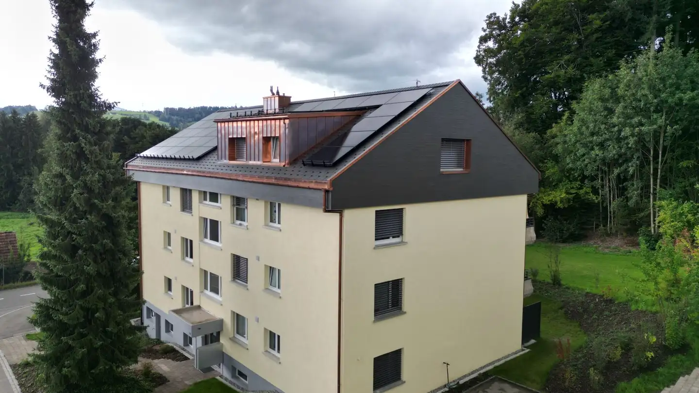 Appartement à louer - Fuchsbüelstrasse, 9030 Abtwil SG