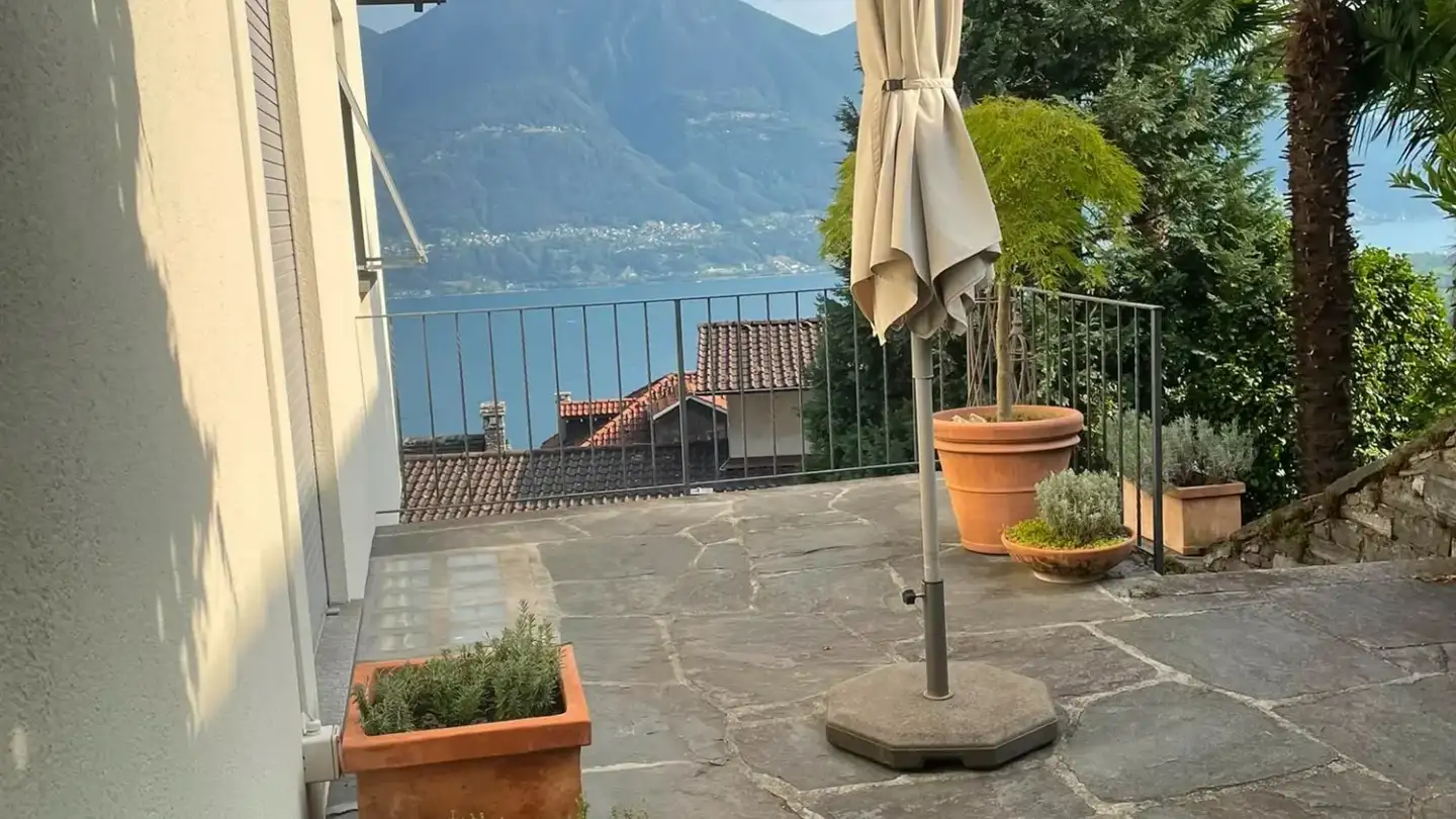 Wohnung mieten - Via Del Sole 12, 6645 Brione sopra Minusio - Foto 3