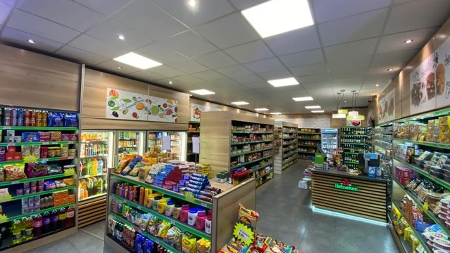 Commercial à louer - 1217 Meyrin