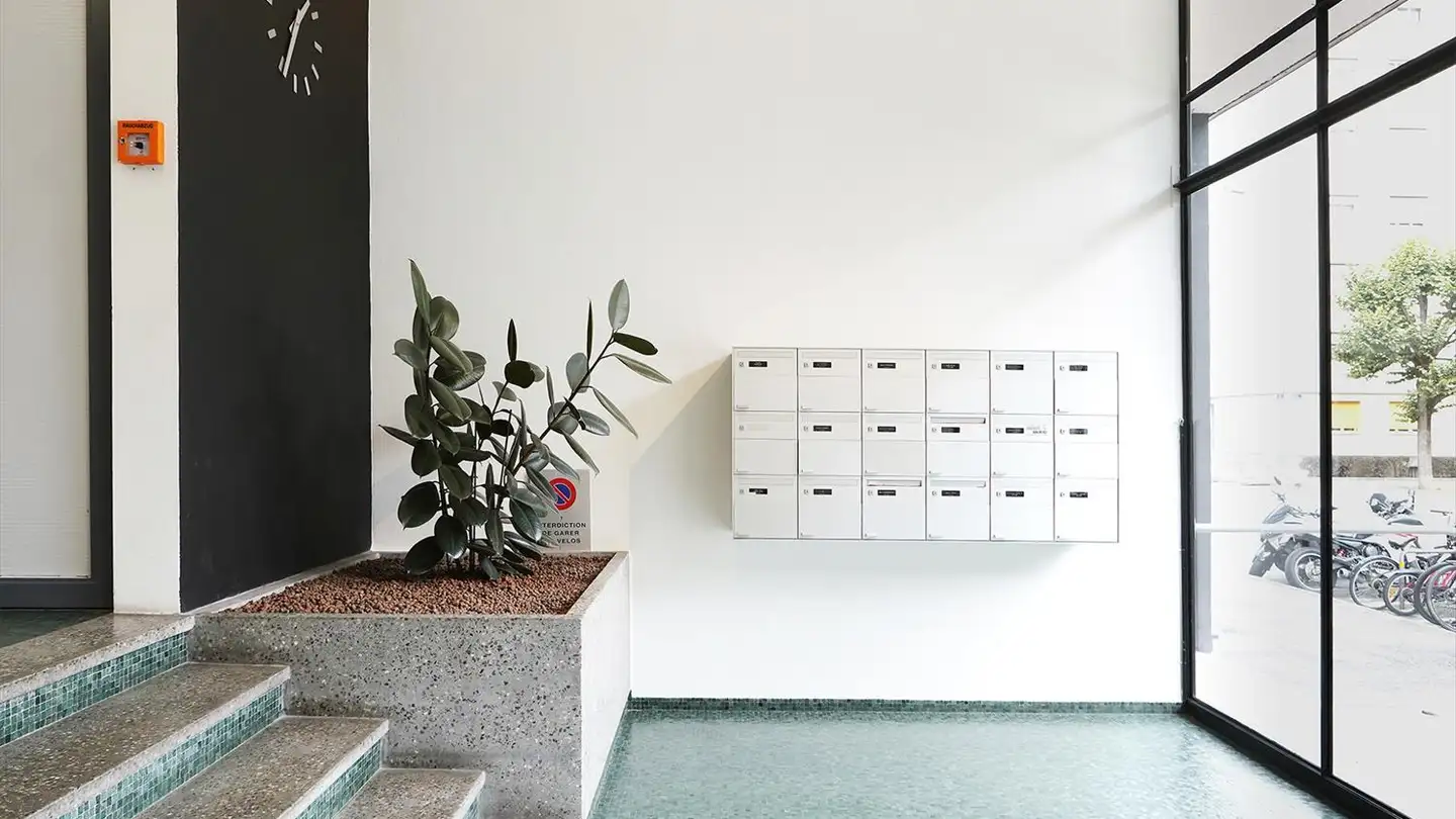 Parkplatz im Freien mieten - Rue Des Maraîchers 8, 1205 Genève