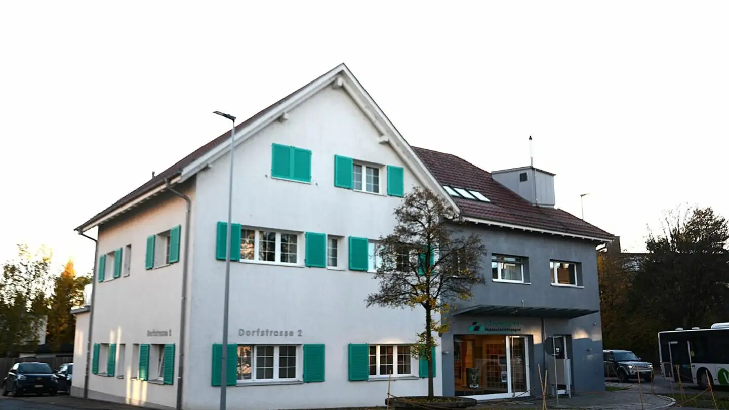 Commercial à louer - Dorfstrasse 2, 8306 Brüttisellen - Photo 2