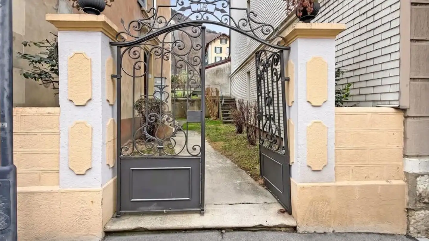 Edificio residenziale in vendita - 1337 Vallorbe