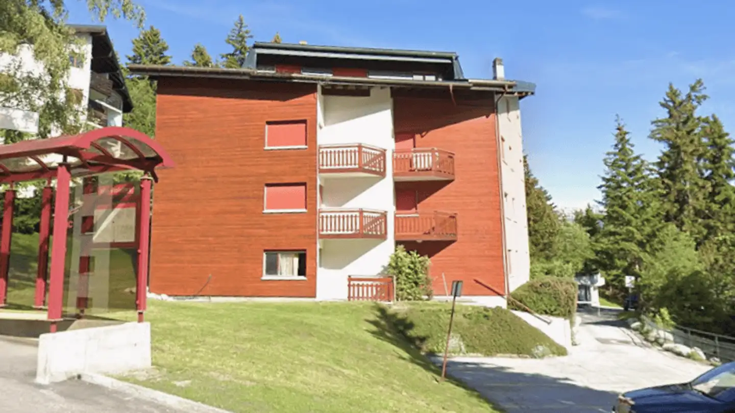 Wohnung mieten - Route Des Barzettes 20, 3963 Crans-Montana