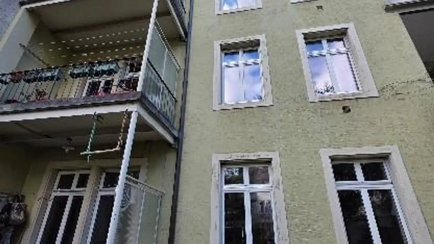 Immeuble résidentiel à vendre - Spalenring 87, 4055 Basel - Photo 2