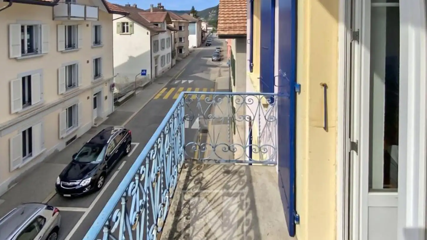 Edificio residenziale in vendita - 1337 Vallorbe - Foto 2
