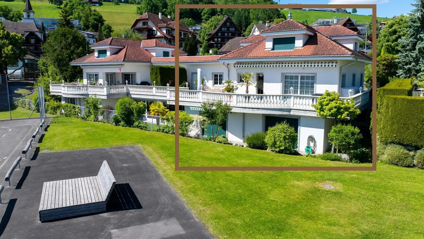 Villa in vendita - 6402 Merlischachen