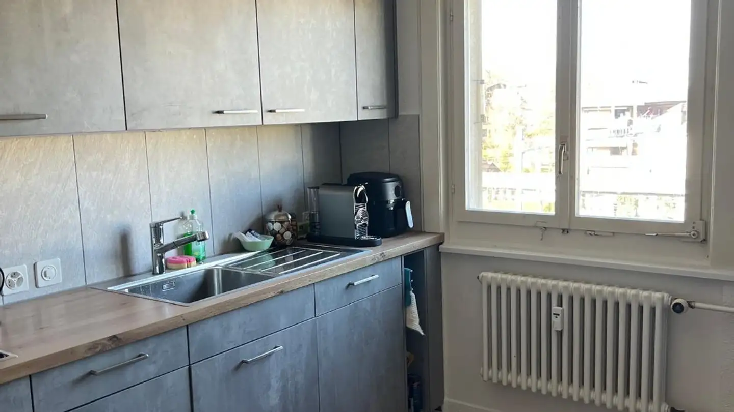 Single room for rent - Bahnhofstrasse 9, 6020 Emmenbrücke - Photo 3