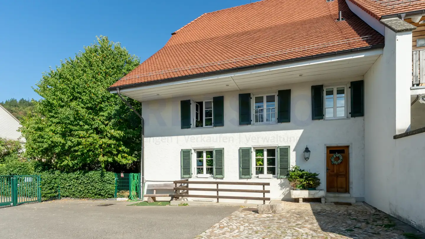 Casa singola in vendita - Hauptstrasse 29, 4625 Oberbuchsiten - Foto 2