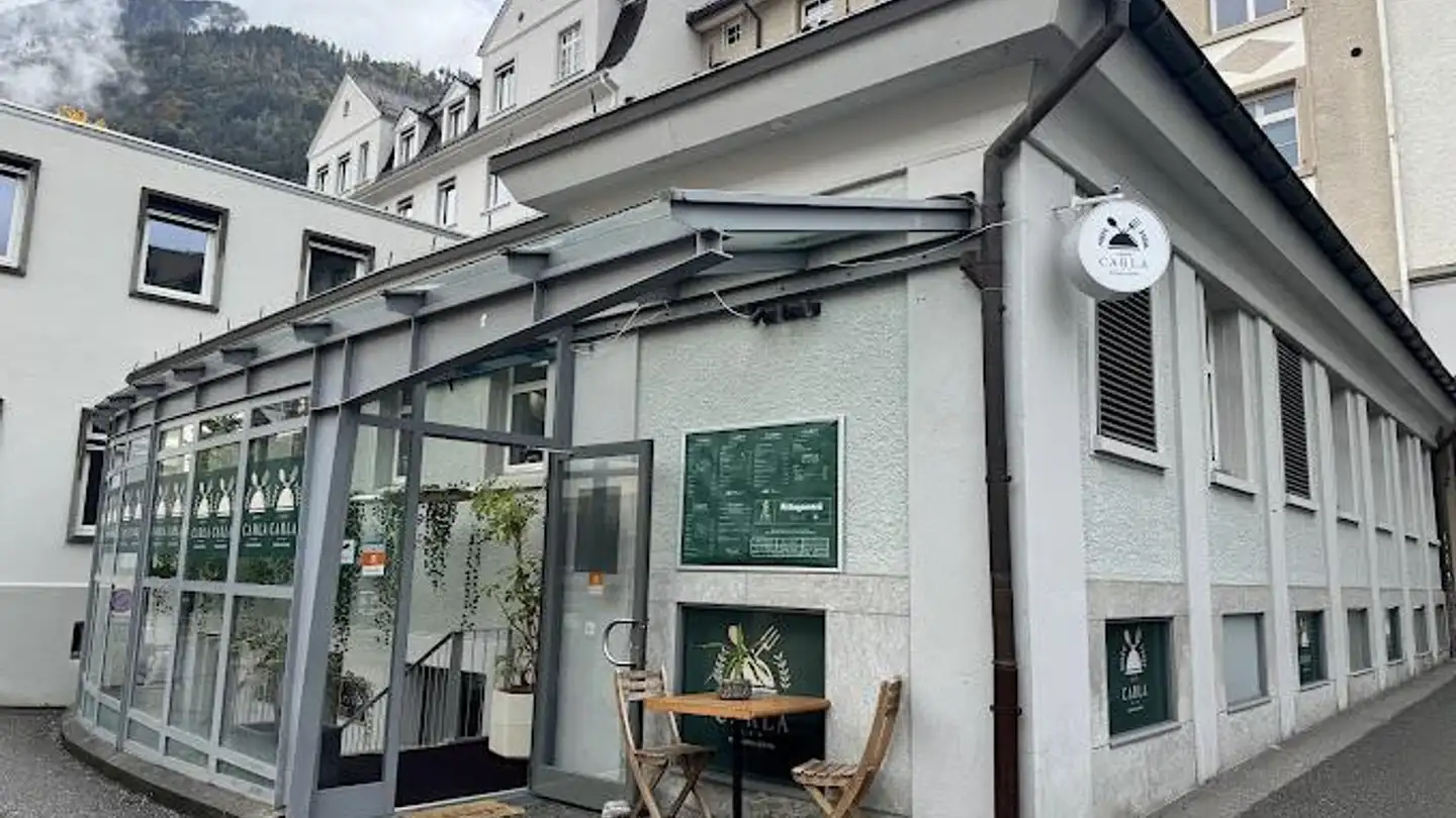 Commercial for rent - Quaderstrasse 15, 7000 Chur