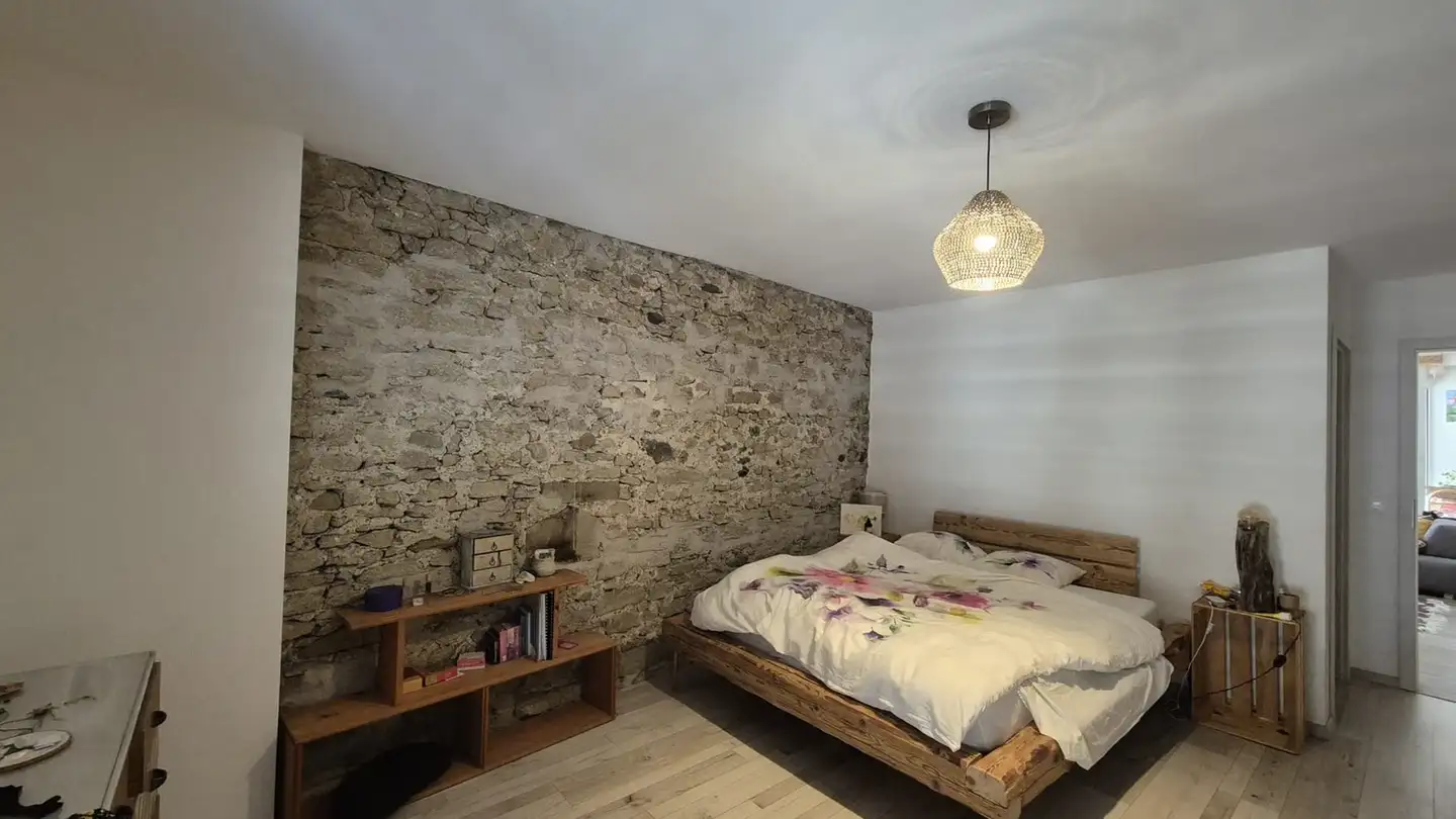 Appartamento in affitto - Chemin de l'Aigle, 1534 Sassel - Foto 2