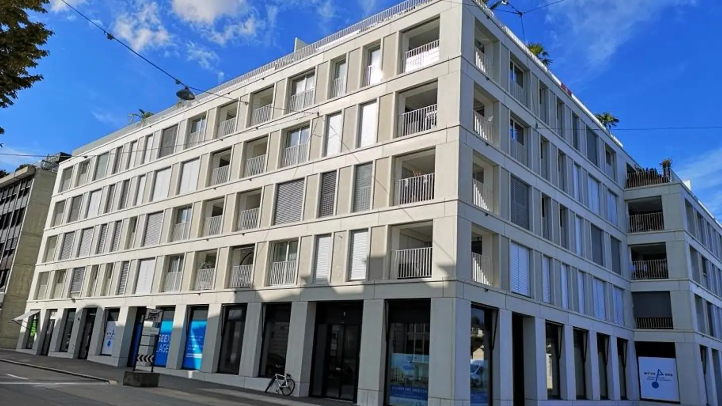 Apartment for rent - Bahnhofstrasse 1a, 8590 Romanshorn