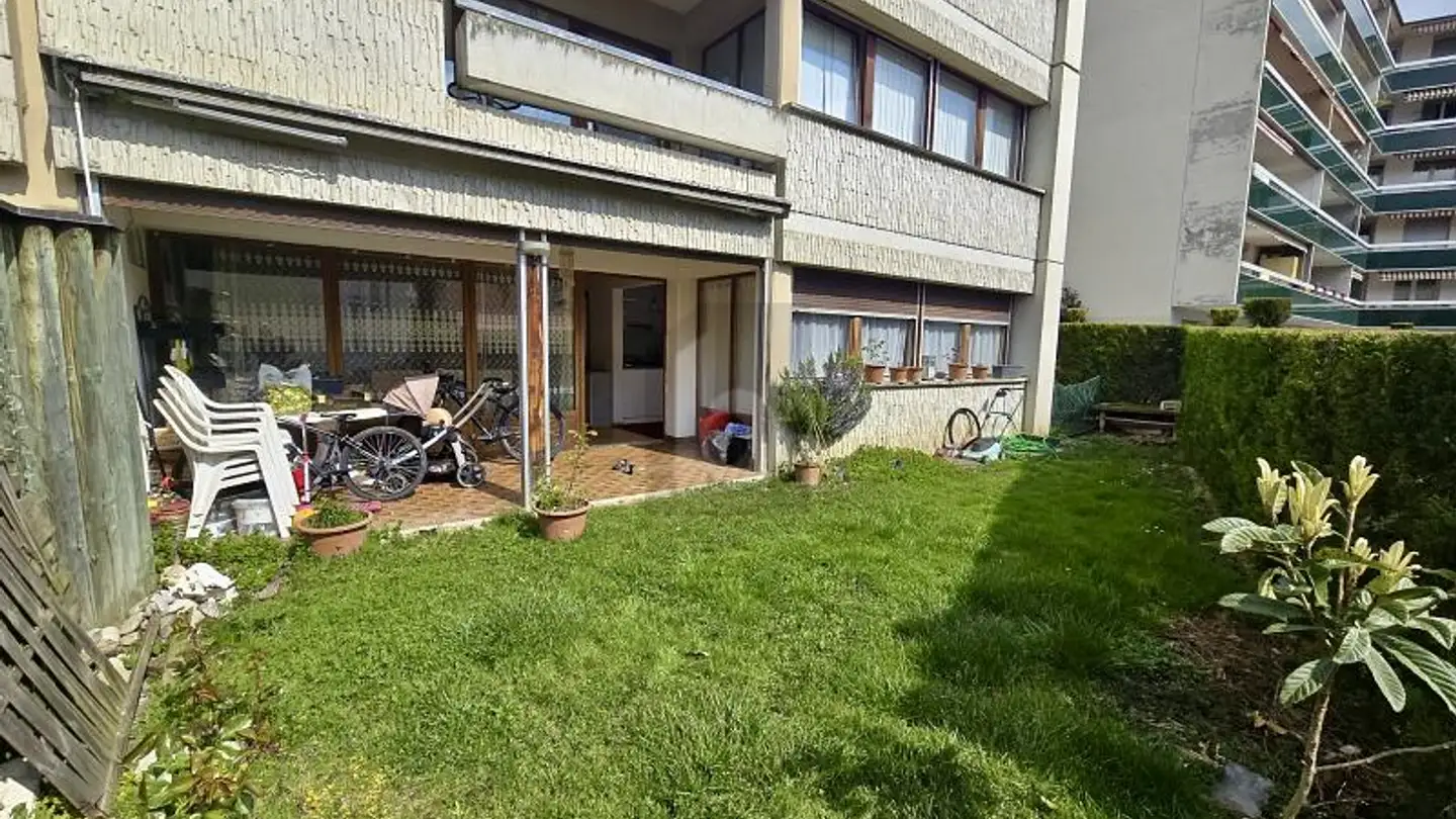 Appartamento in vendita - 1860 Aigle