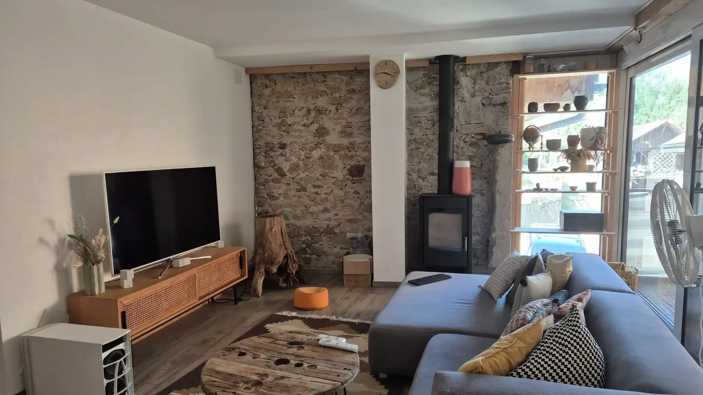 Appartamento in affitto - Chemin de l'Aigle, 1534 Sassel - Foto 3