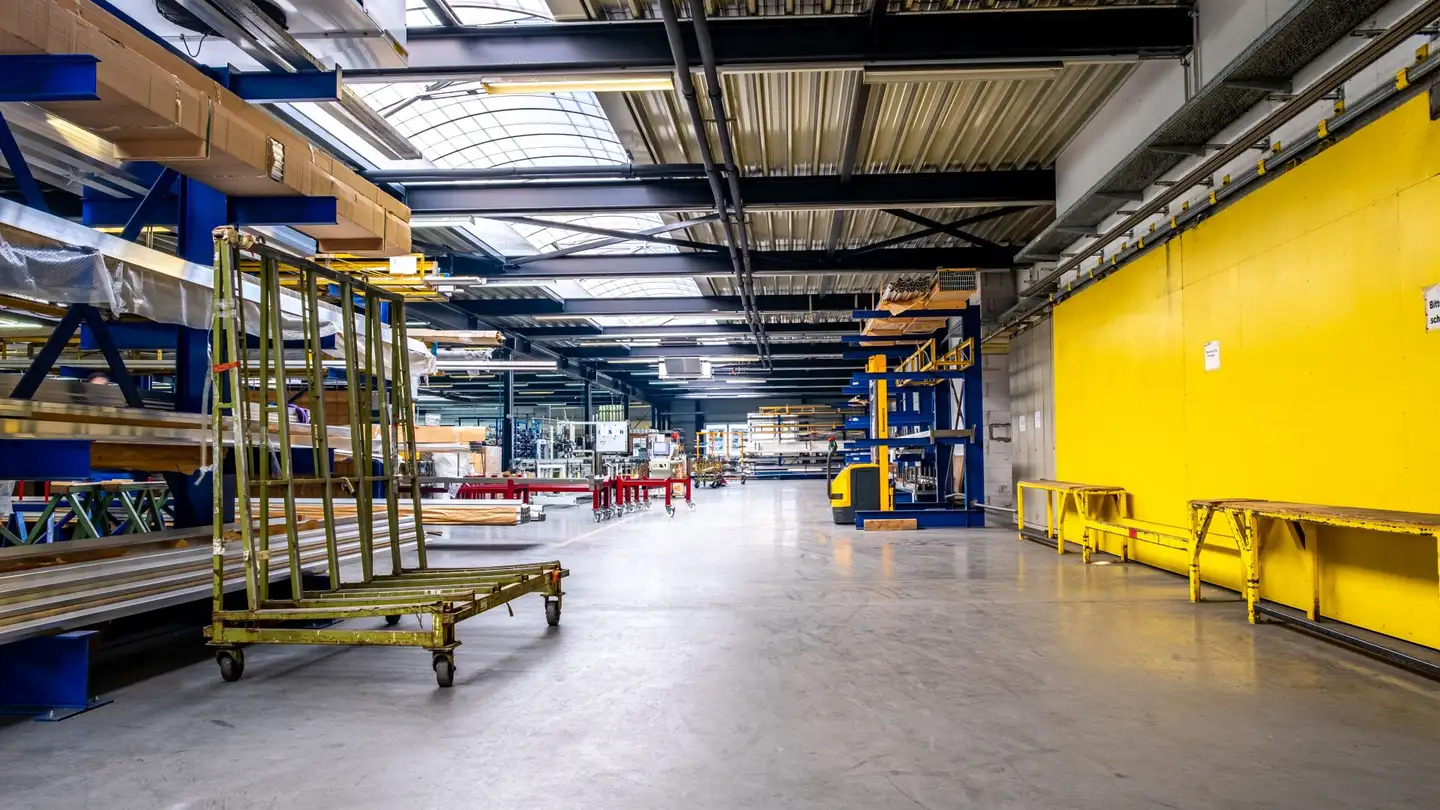 Fabbrica in affitto - Roggenweg, 9463 Oberriet SG - Photo 3