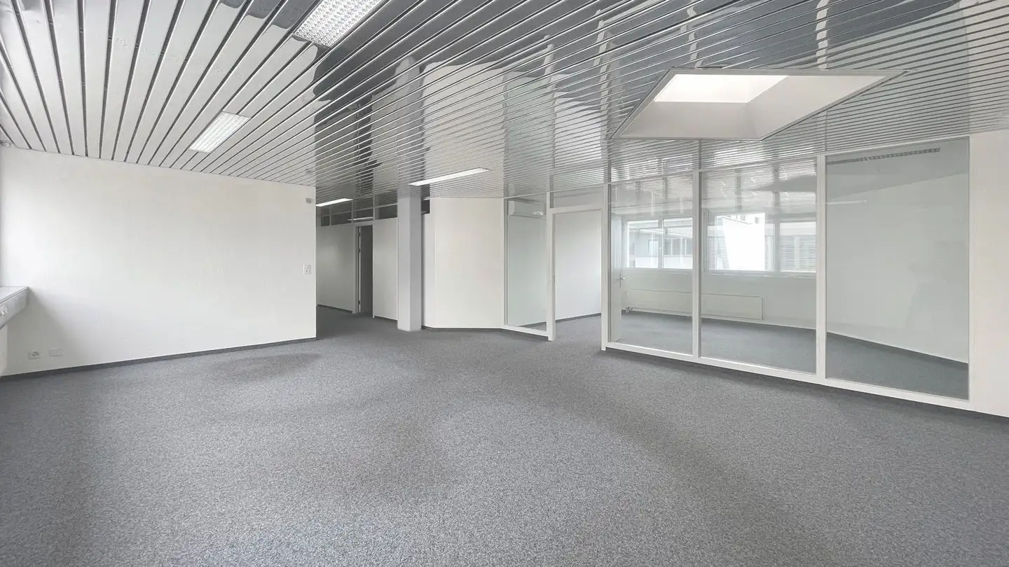Bürofläche mieten - Stampfstrasse 74, 8645 Jona