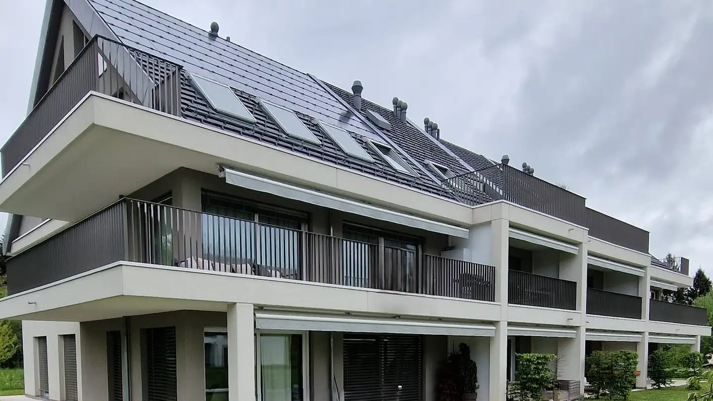 Place de parking souterraine à louer - Chemin Du Chalet De Praroman, 1000 Lausanne 26