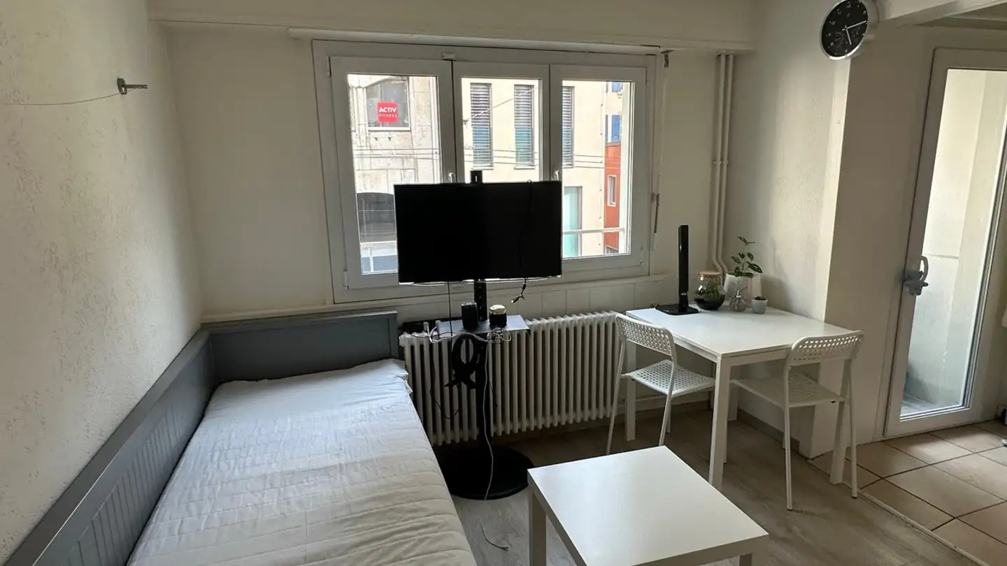 Möblierte Wohnung mieten - Rue De L'écluse 19, 2000 Neuchâtel - Foto 2
