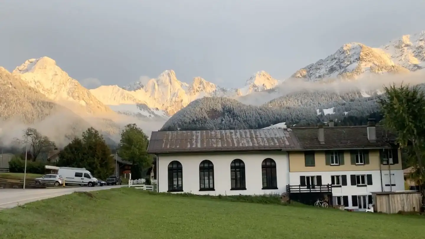 Villa for sale - 1660 Château-d'Oex