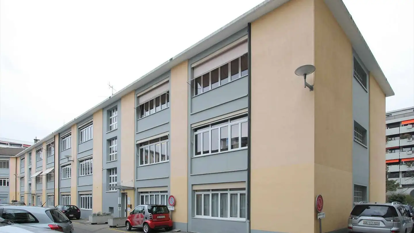 Spazio di archiviazione in affitto - Rue Gourgas 25, 1205 Genève