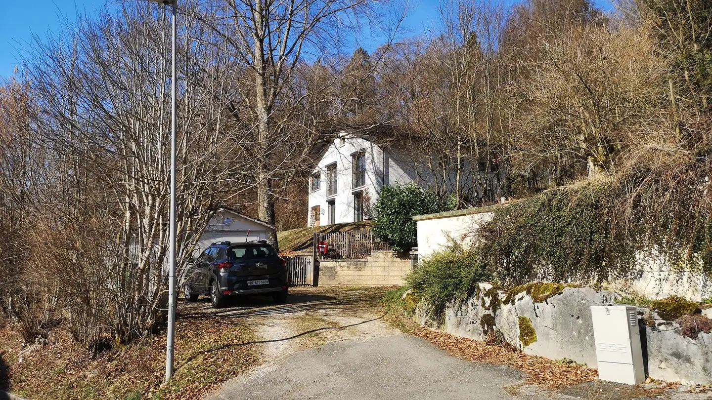 Einfamilienhaus kaufen - Chemin Du Collège 21, 2604 La Heutte - Foto 2