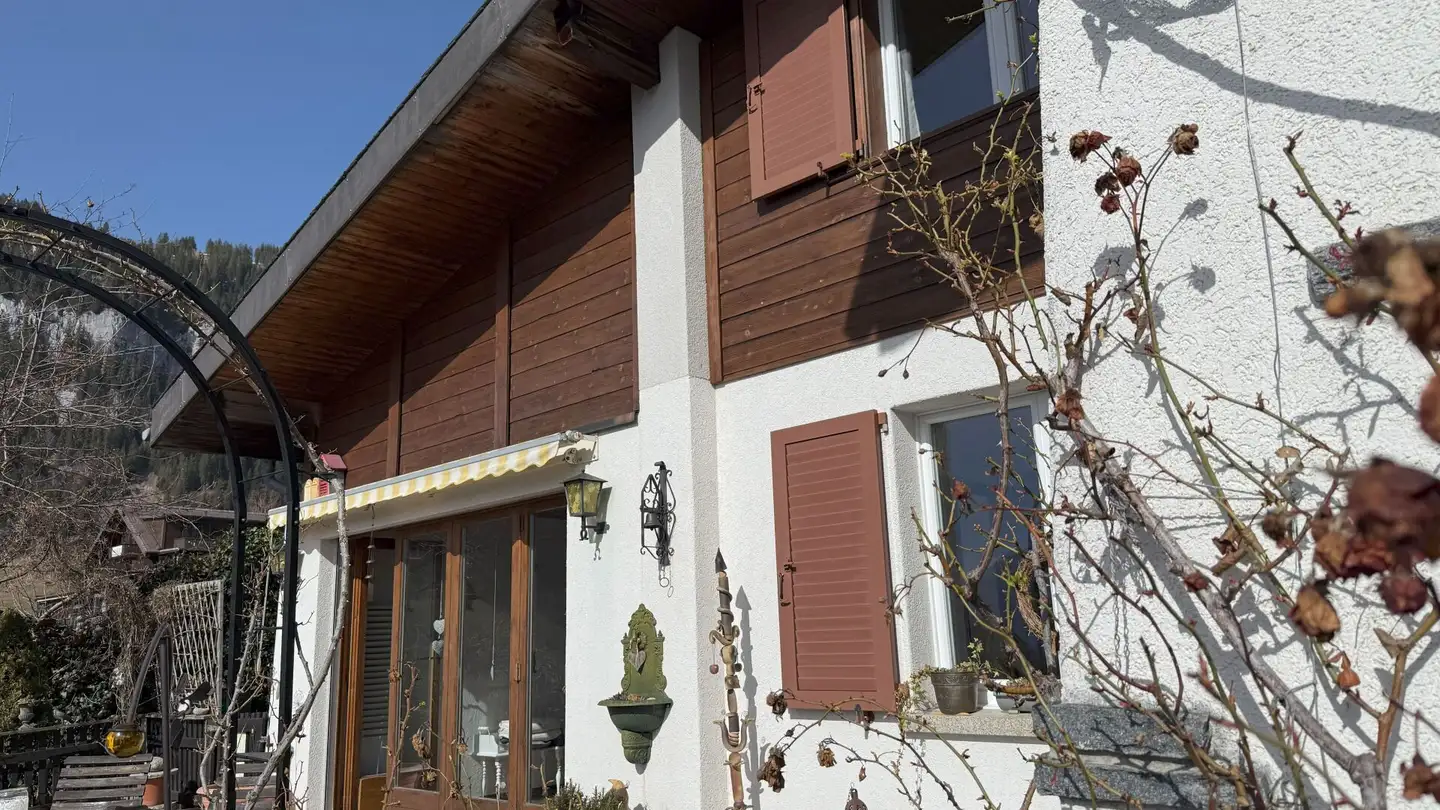 Maison individuelle à vendre - Waldeggstrasse 48, 3803 Beatenberg - Photo 2