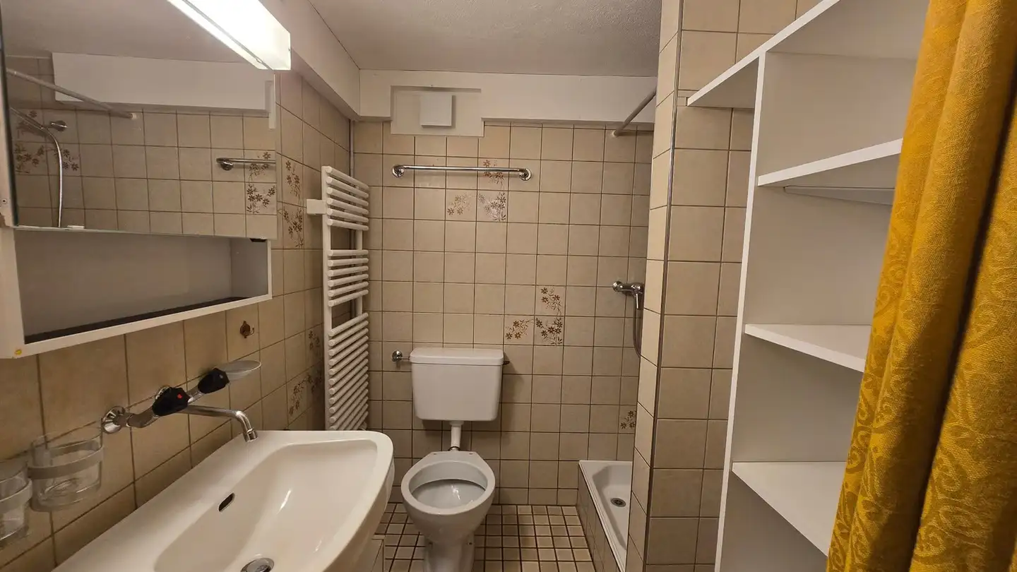 Apartment for rent - Obere Halte 10, 3713 Reichenbach im Kandertal
