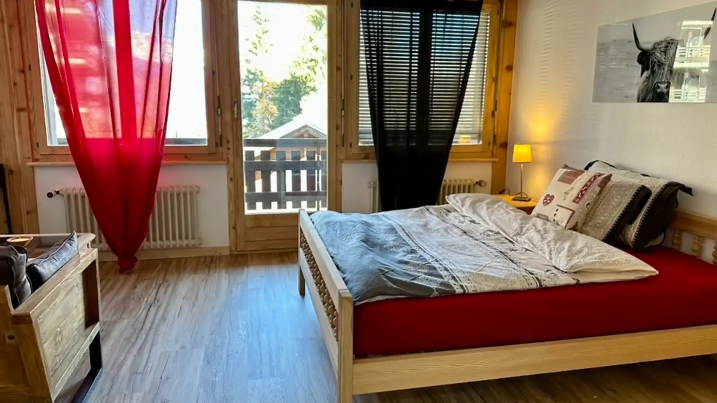 Studio for rent - Route Des Ecluses 34, 1997 Haute-Nendaz - Photo 3