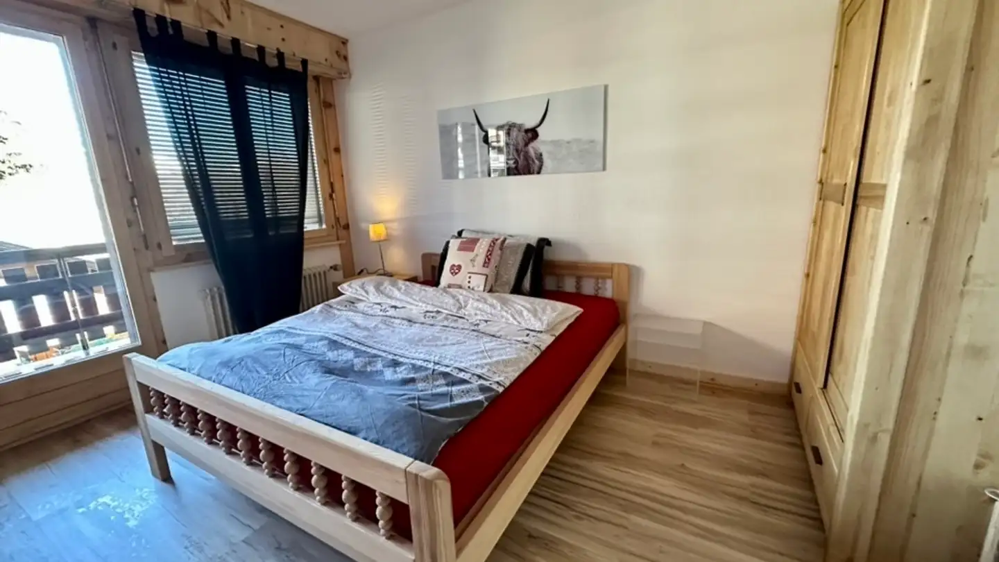 Studio for rent - Route Des Ecluses 34, 1997 Haute-Nendaz - Photo 4