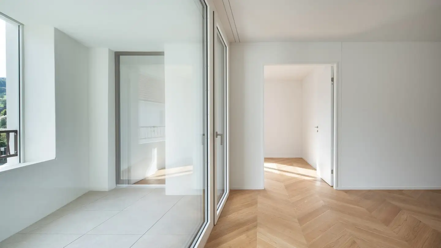 Appartamento in affitto - Hinterleymenweg 3, 4246 Wahlen b. Laufen - Foto 2