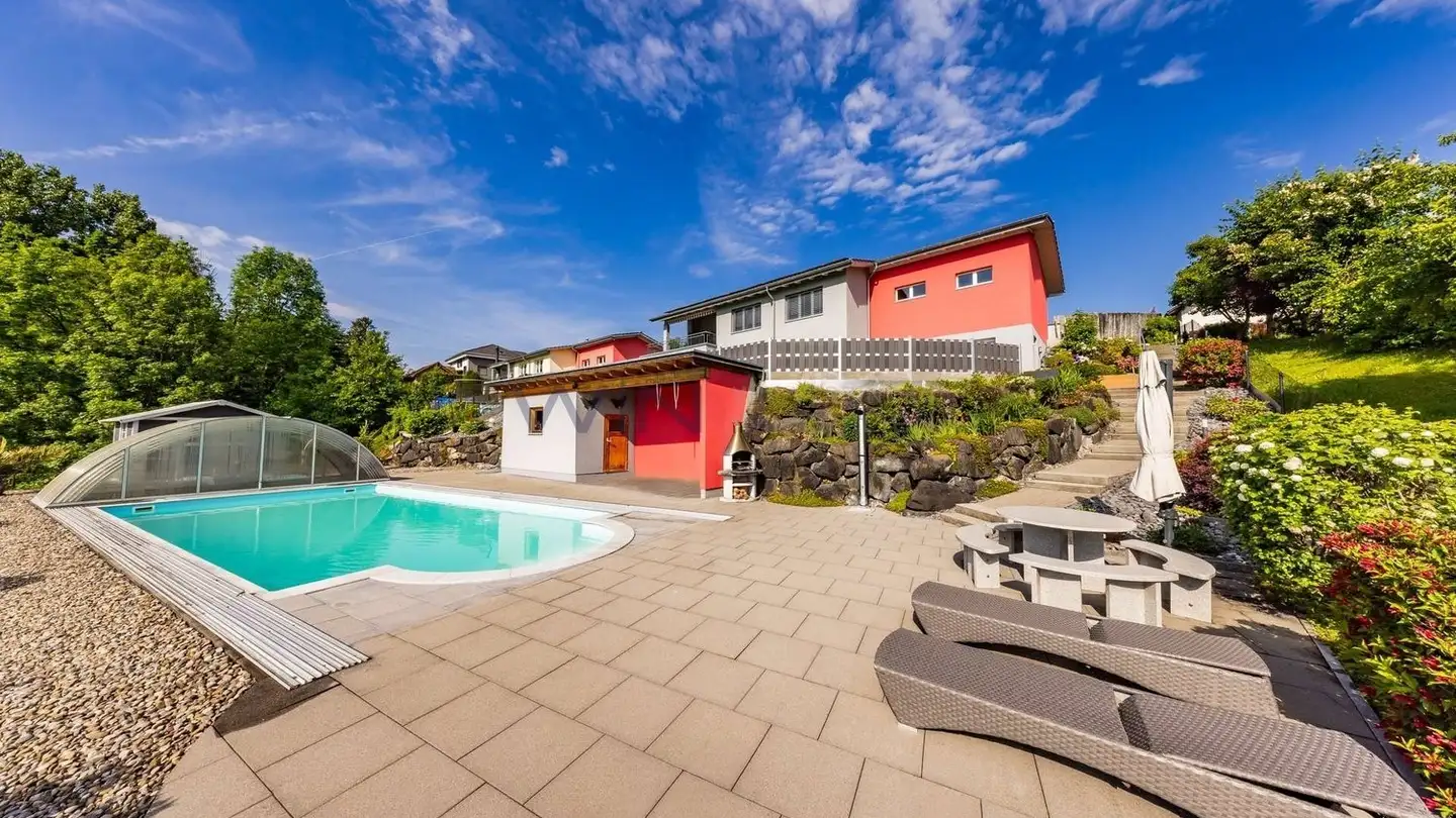 Casa singola in vendita - 9247 Henau