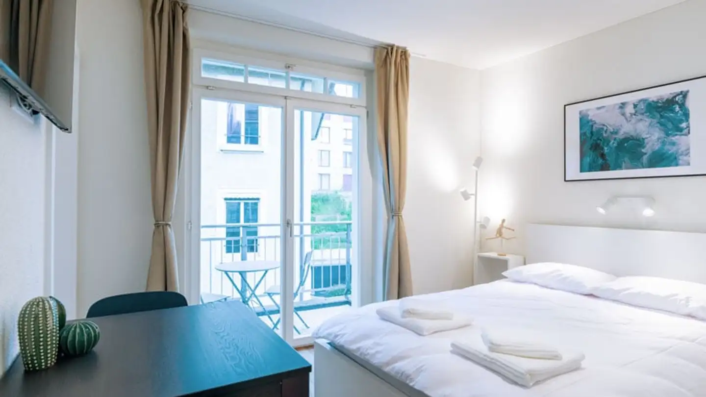 Appartamento ammobiliato in affitto - Forchstrasse 284, 8008 Zürich - Foto 2