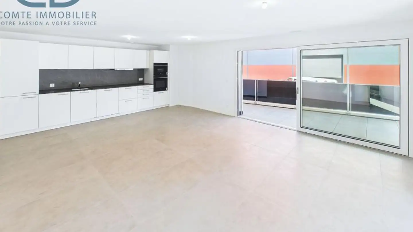 Wohnung kaufen - 2842 Rossemaison