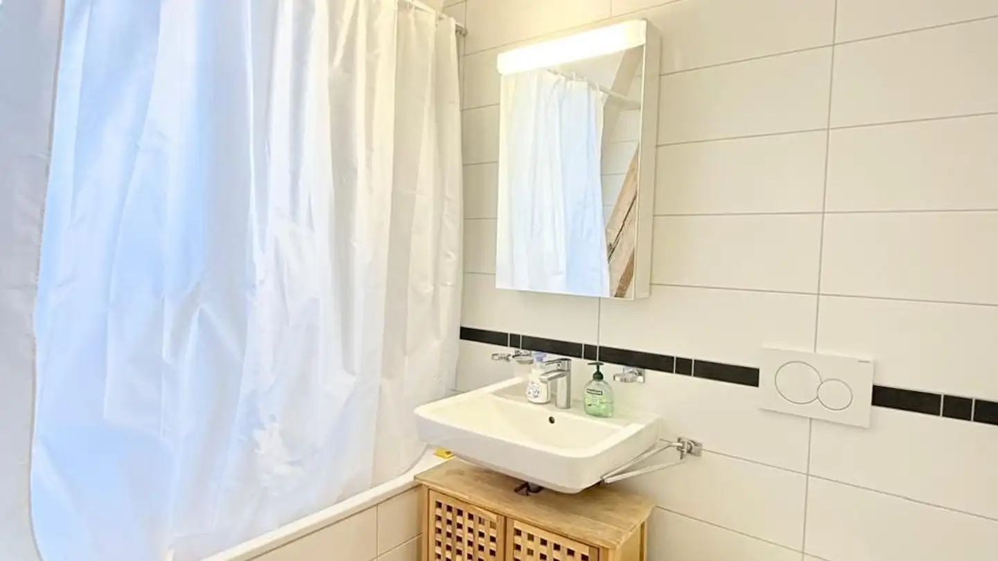 Chambre à louer - Rue Victor-Tissot 4, 1630 Bulle - Photo 3