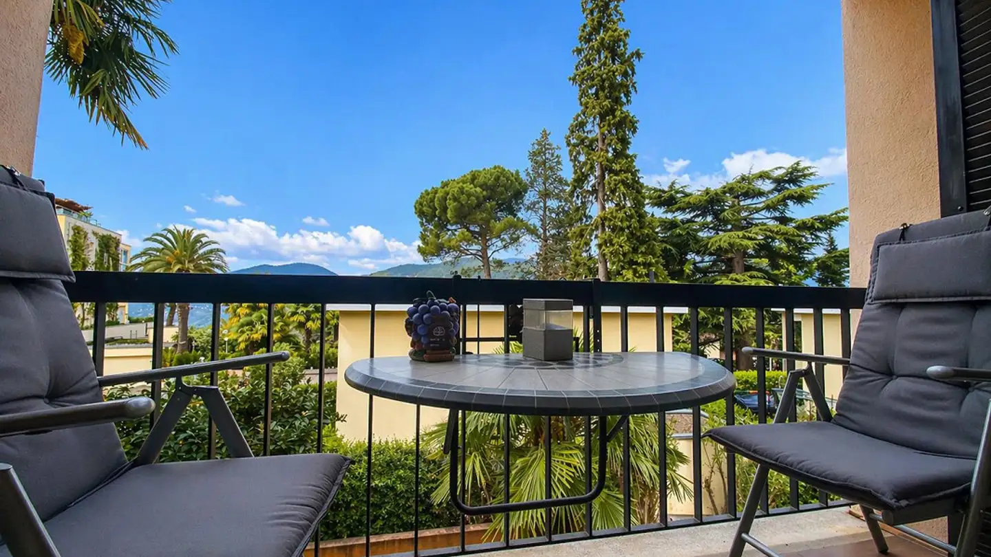 Duplex à vendre - 6926 Montagnola