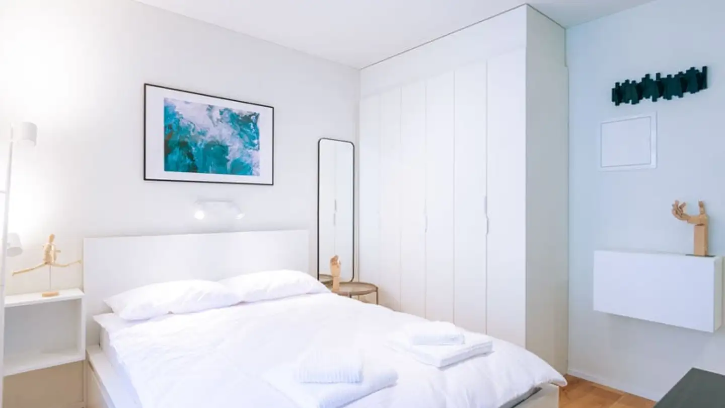 Appartamento ammobiliato in affitto - Forchstrasse 284, 8008 Zürich - Foto 3