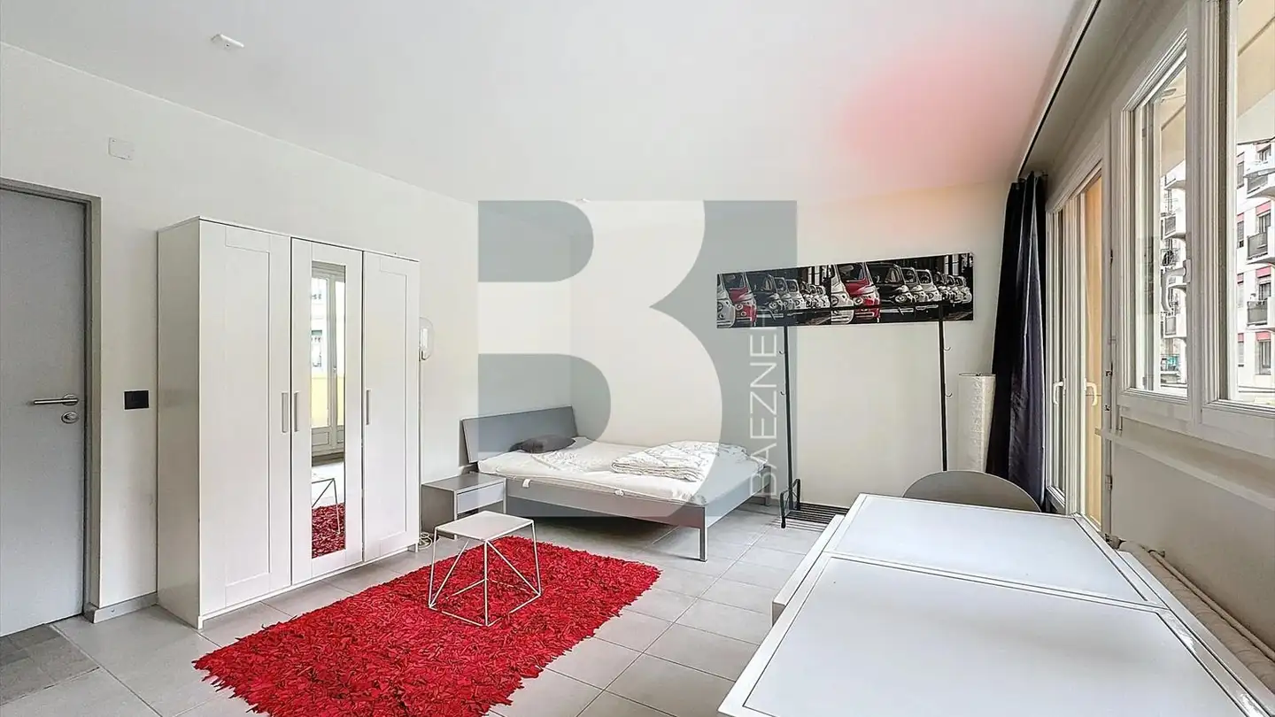 Appartamento ammobiliato in affitto - Rue Cherbuliez 7, 1207 Genève - Foto 2