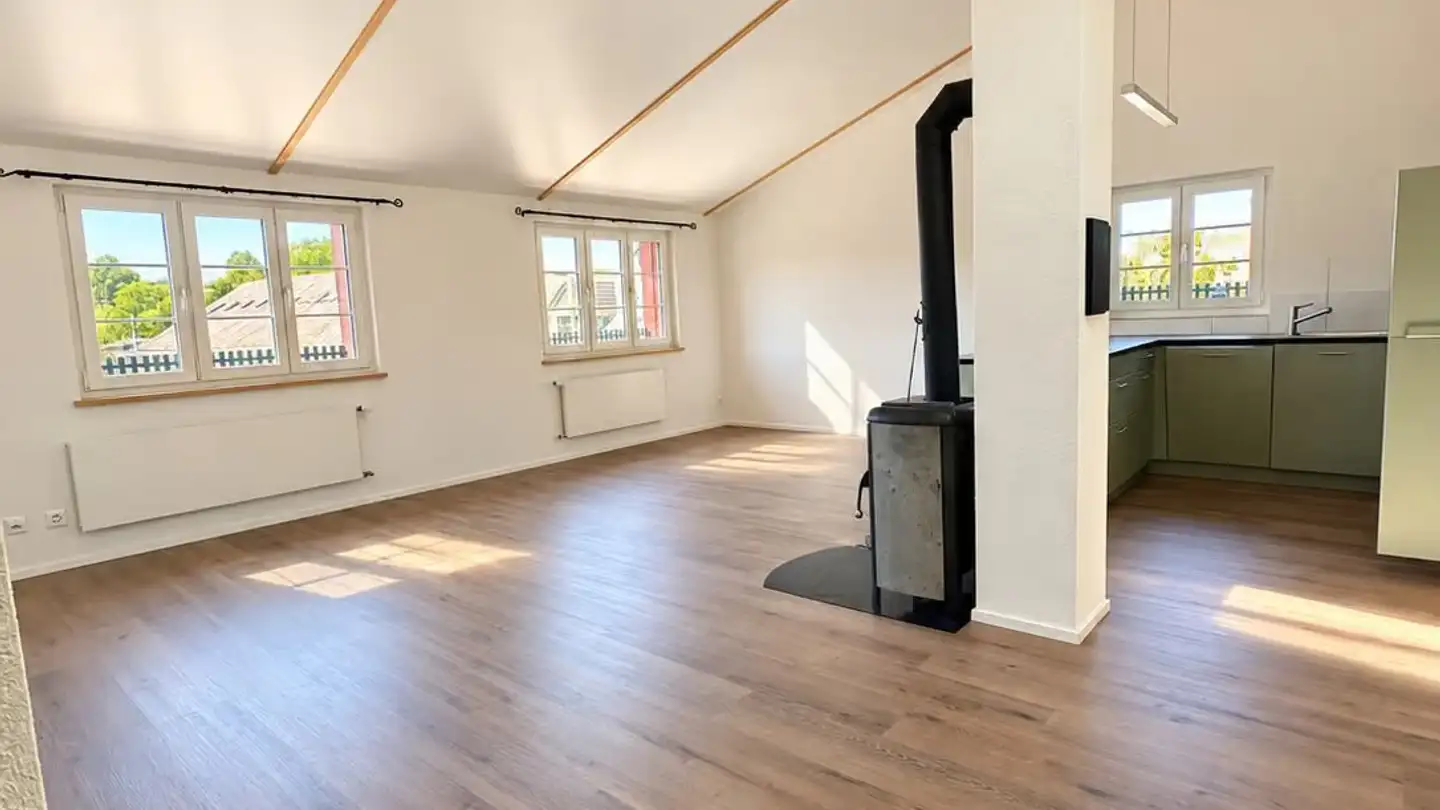 Appartement à louer - Watterstrasse 9, 8156 Oberhasli - Photo 2