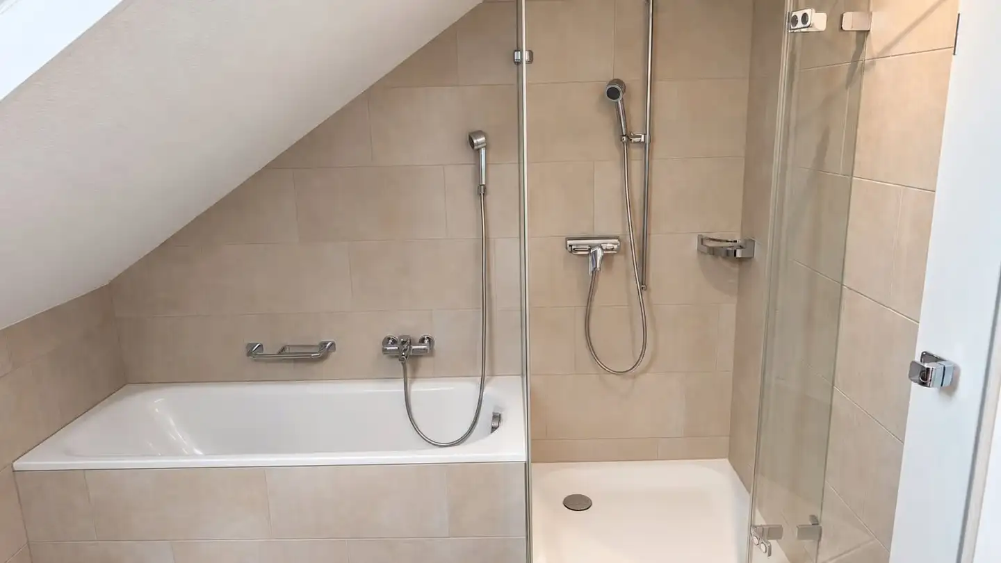 Appartement à louer - Watterstrasse 9, 8156 Oberhasli - Photo 3