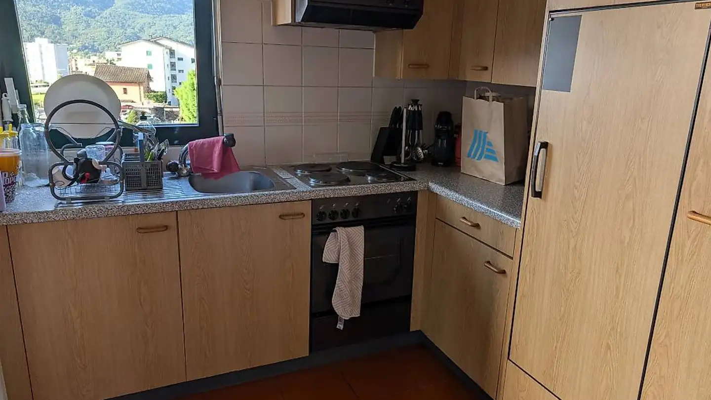 Apartment for rent - Strada Regina 16, 6987 Caslano - Photo 2