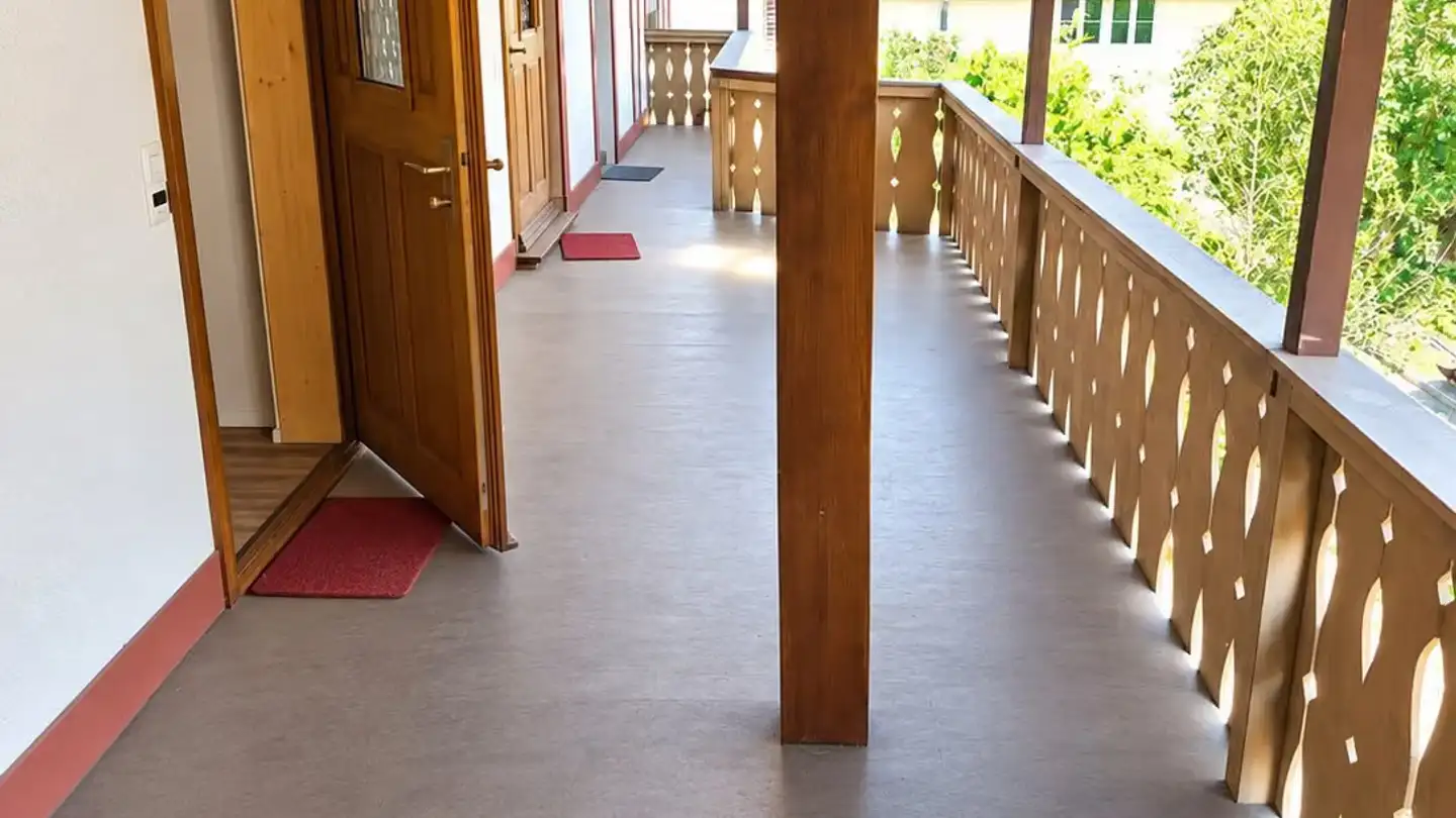 Appartement à louer - Watterstrasse 9, 8156 Oberhasli