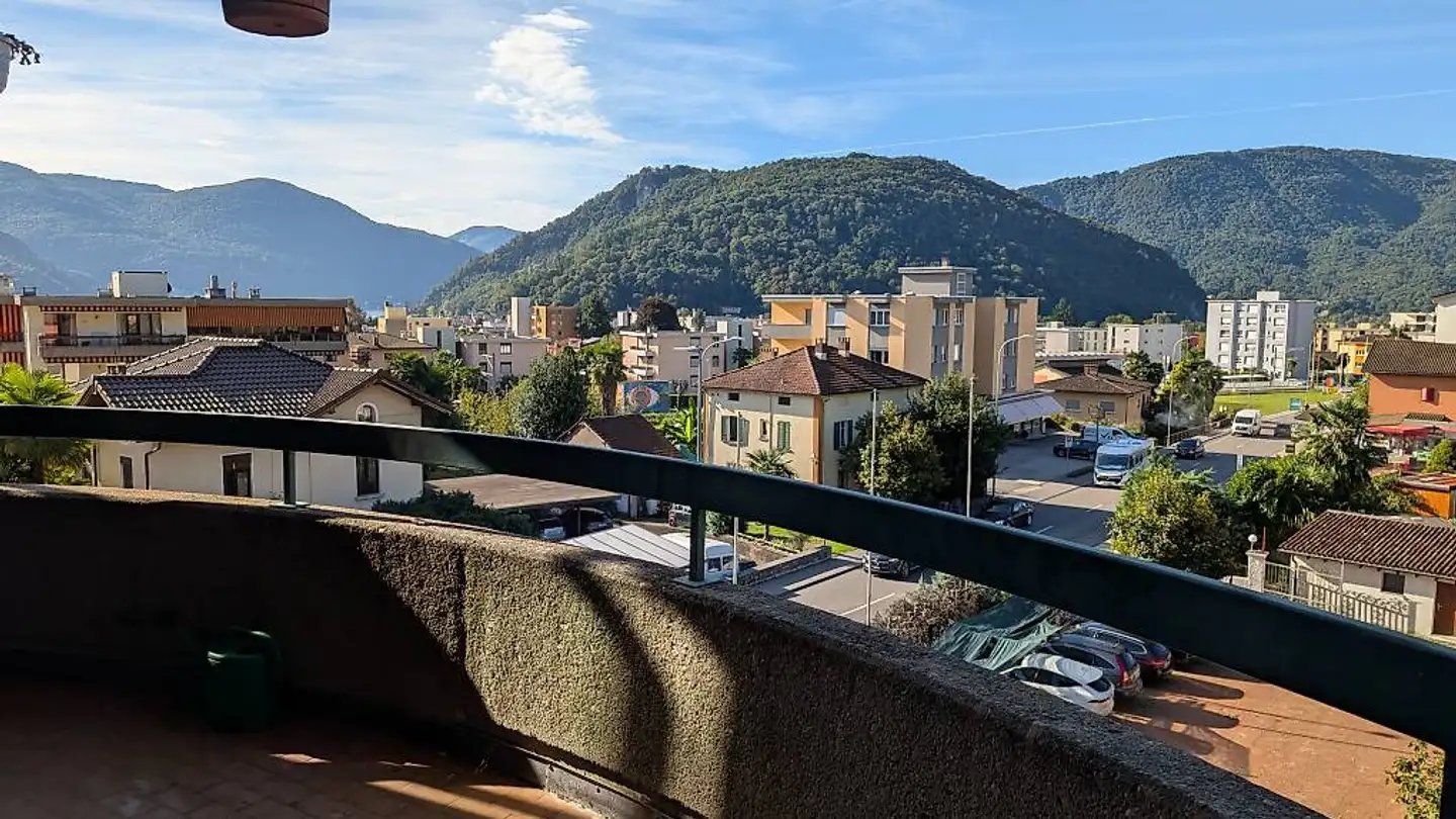 Apartment for rent - Strada Regina 16, 6987 Caslano