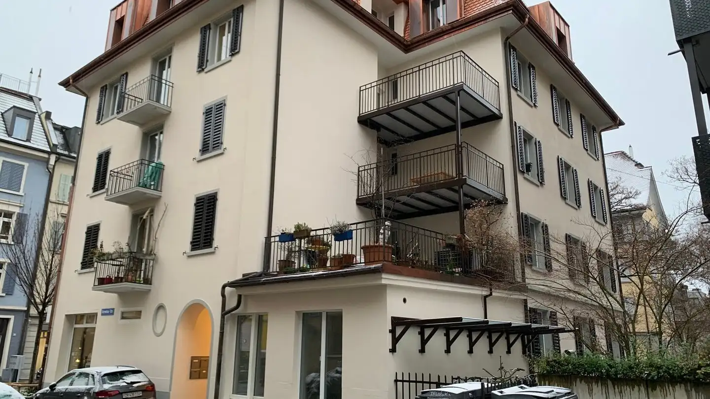 Apartment for rent - Dufourstrasse 175, 8008 Zürich