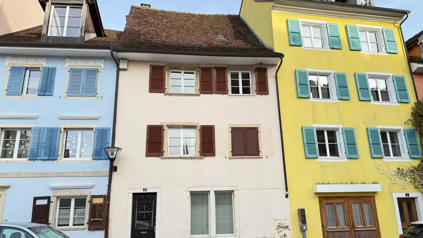 Einfamilienhaus kaufen - 2800 Delémont