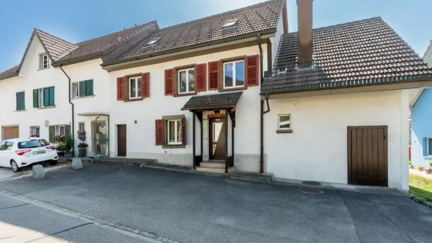 Maison individuelle à vendre - Hauptstrasse 52, 4522 Rüttenen