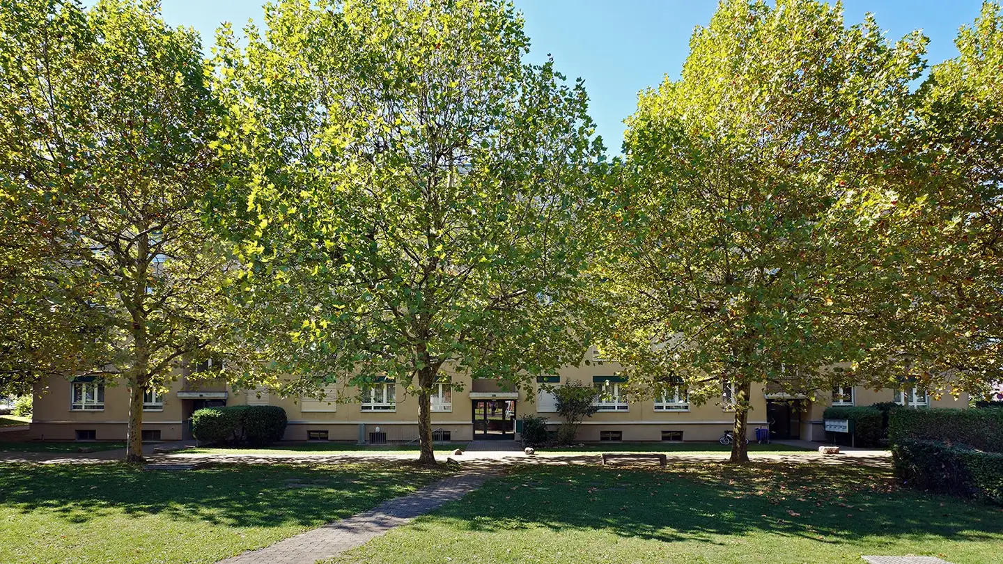 Apartment for rent - St. Jakobstrasse 46, 4147 Aesch BL - Photo 2