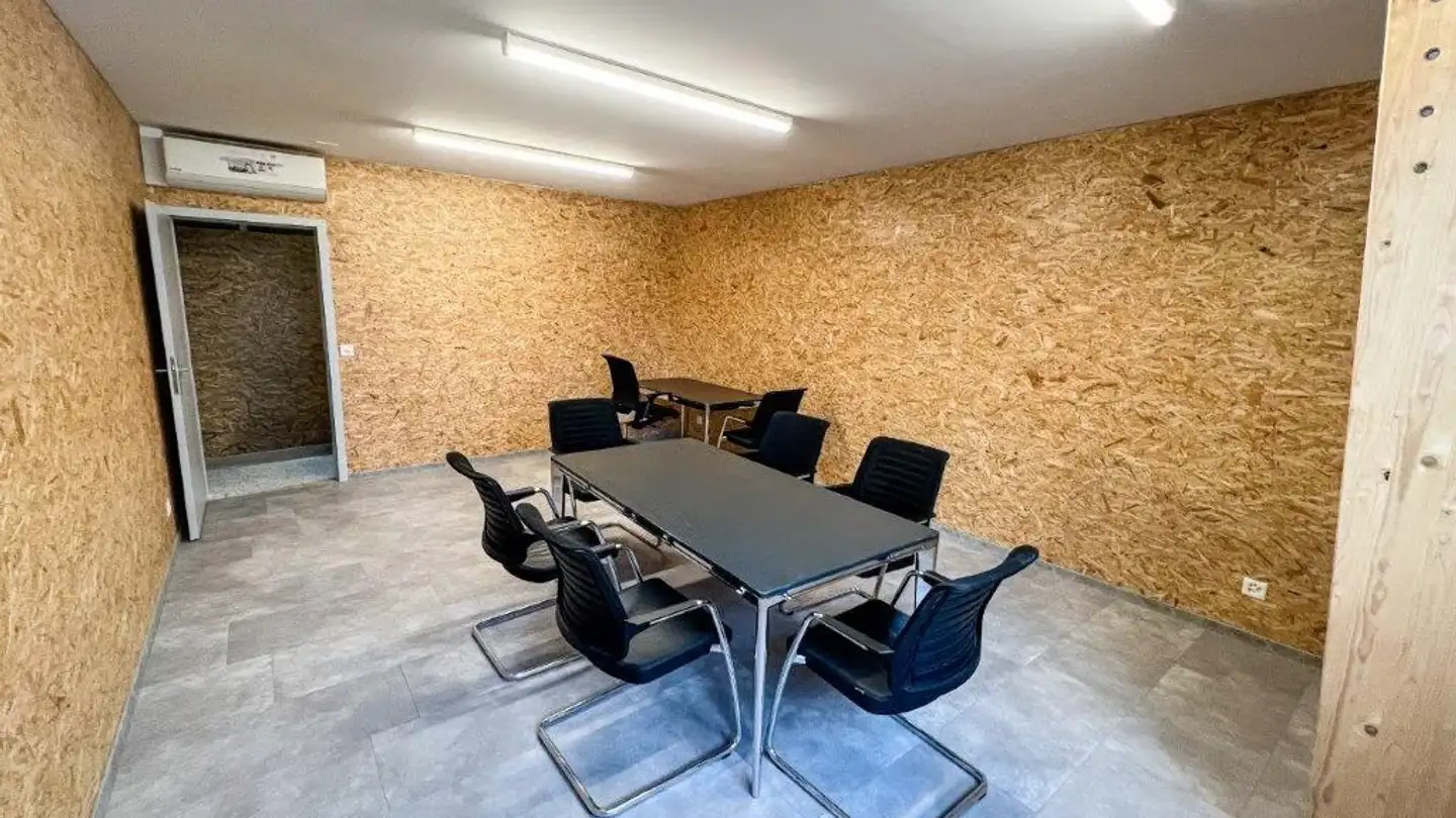 Commerciale in affitto - Frauenfelderstrasse 11, 8252 Schlatt TG - Foto 4