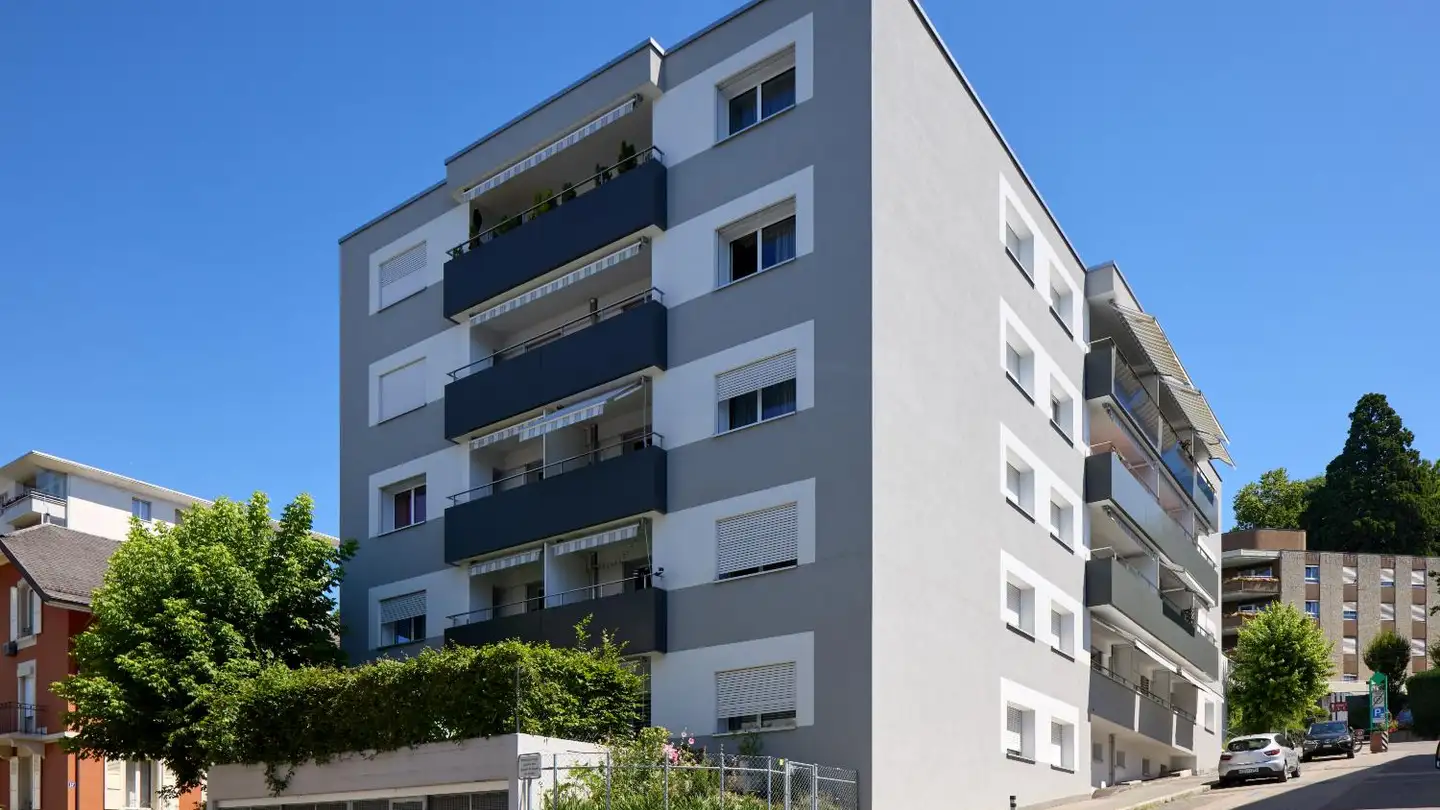 Appartement à louer - 1004 Lausanne - Photo 2