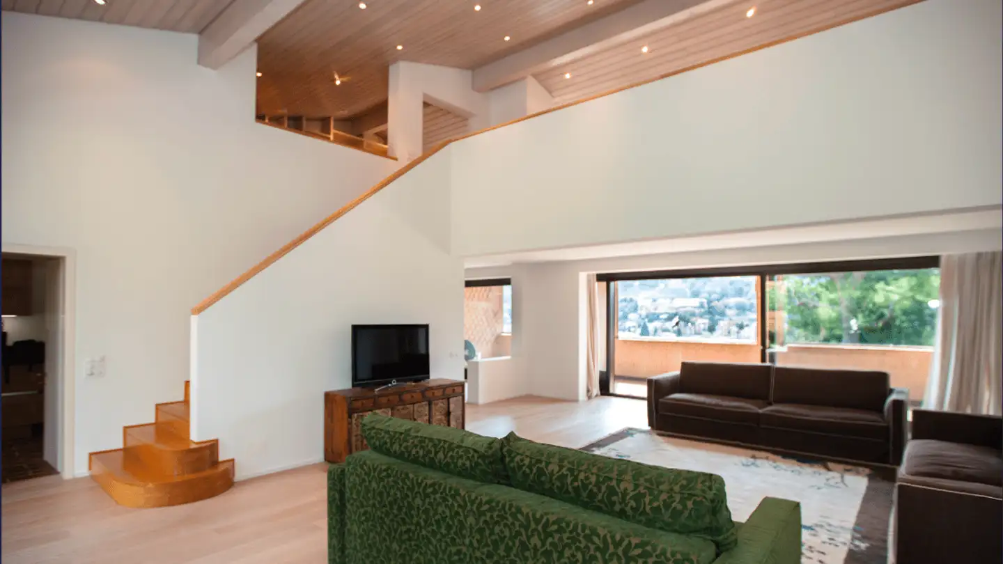 Duplex for sale - Via Montalbano 5, 6900 Lugano