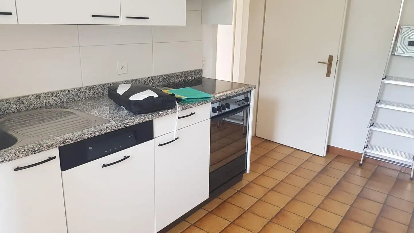 Appartement à louer - Via Pantera 8, 6500 Bellinzona